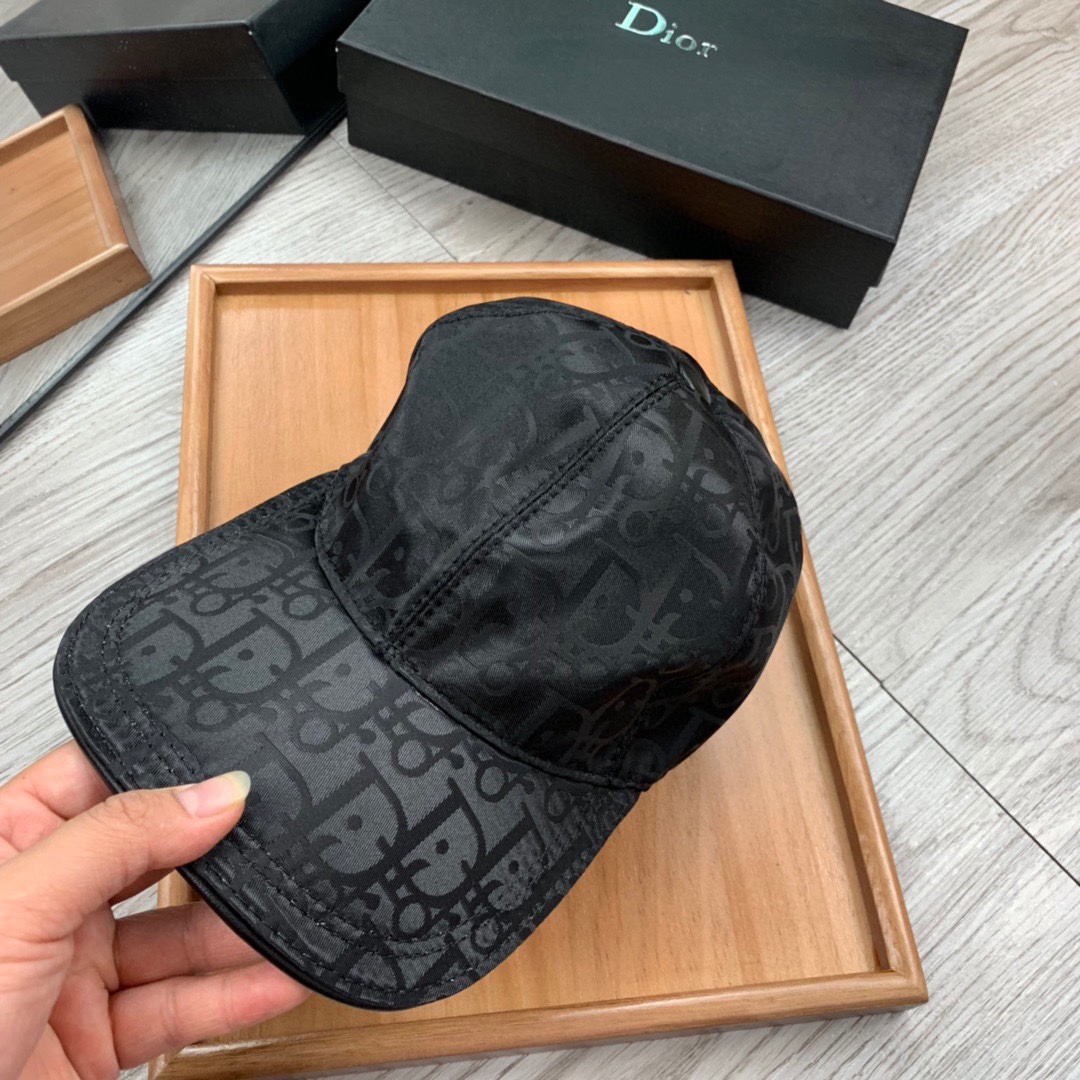 Dior oblique cap best sale